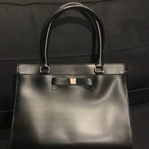 Kate spade black purse